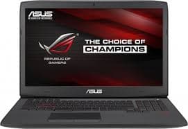 Instagram post of Laptop